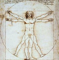 Vitruvian Man